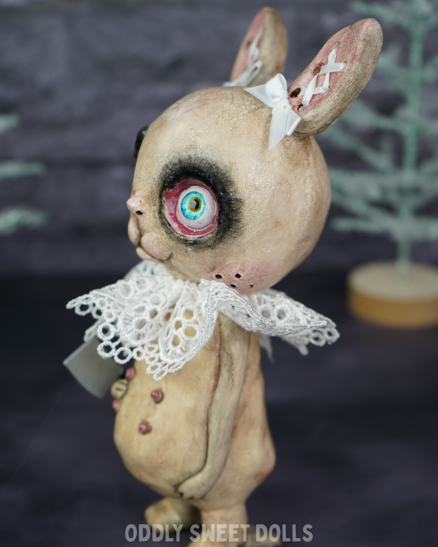 Butcher Bunny - Darla Doom - Ready To Ship