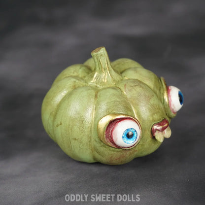 Carver Carl - Pumpkin Oddly Sweet Art