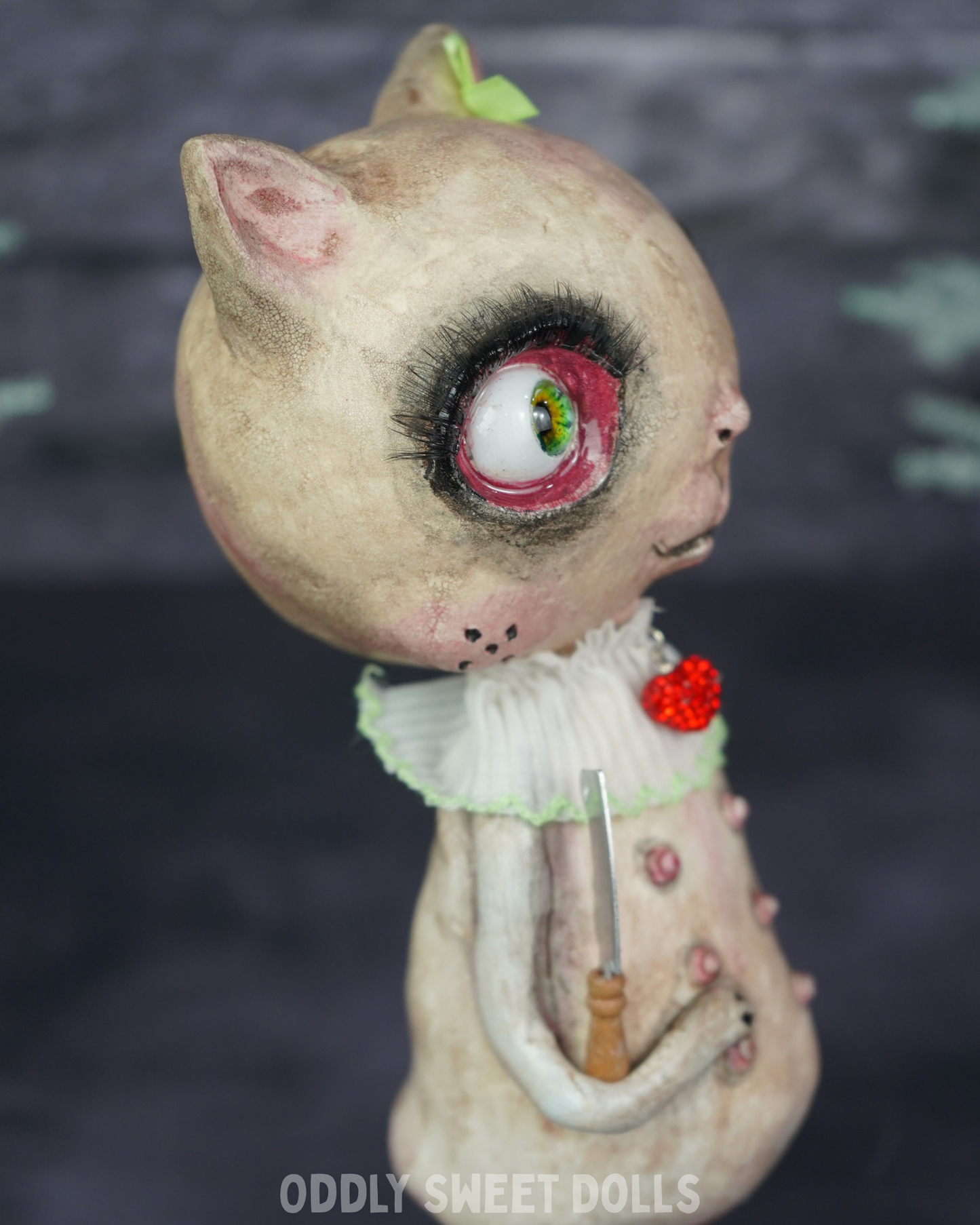 Butcher Cat - Tabitha - Ready To Ship