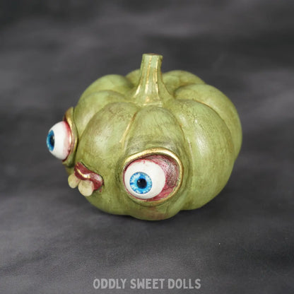 Carver Carl - Pumpkin Oddly Sweet Art