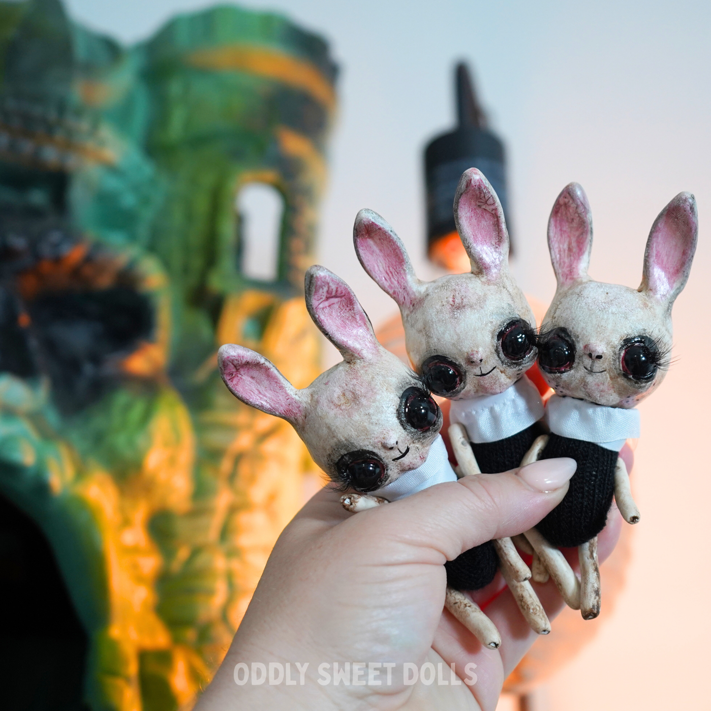 "Littles" - Miniature Bunny