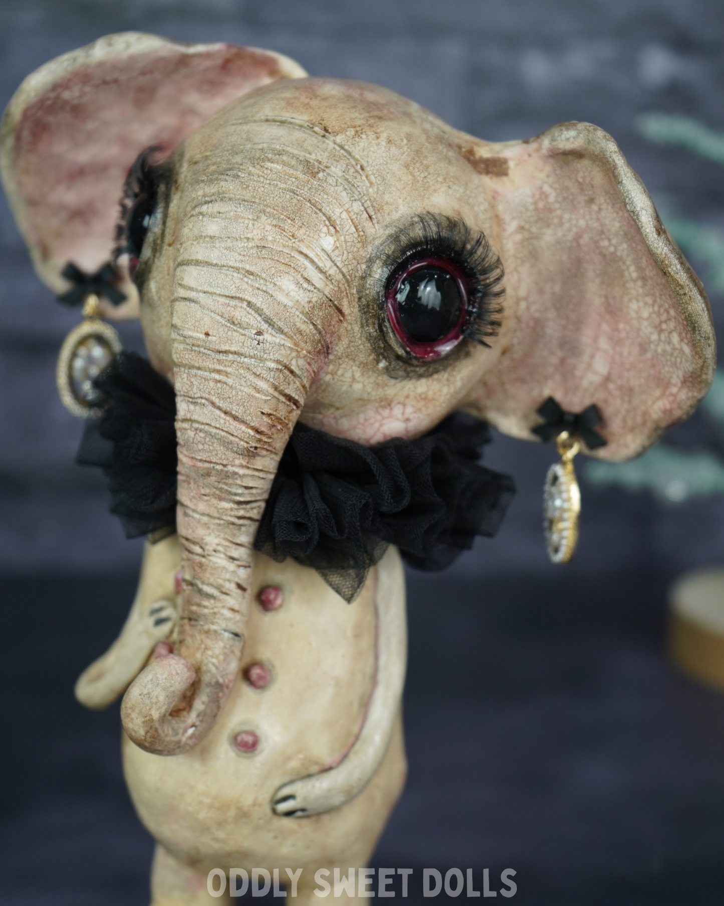 Butcher Elephant - Snouty Sue - Ready To Ship