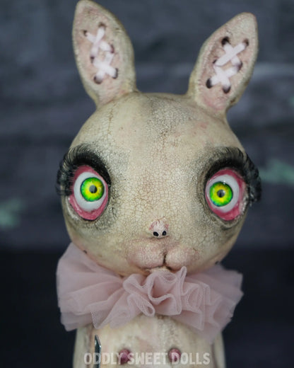 Butcher Bunny - Hazel - Ready To Ship Oddly Sweet Art