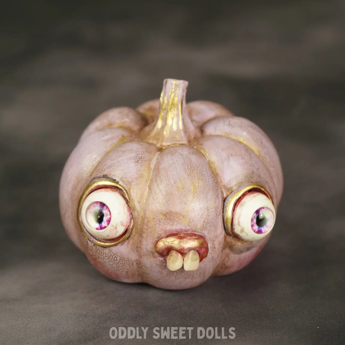 Pulp Penny - Pumpkin Oddly Sweet Art