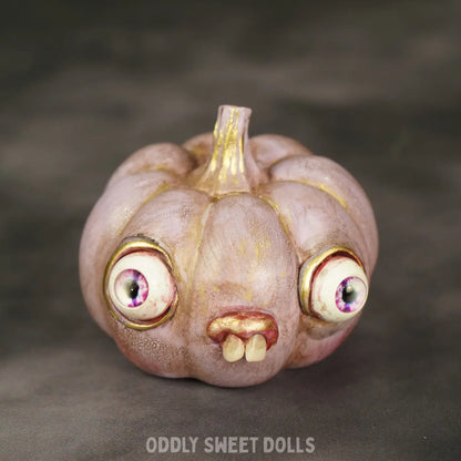 Pulp Penny - Pumpkin Oddly Sweet Art