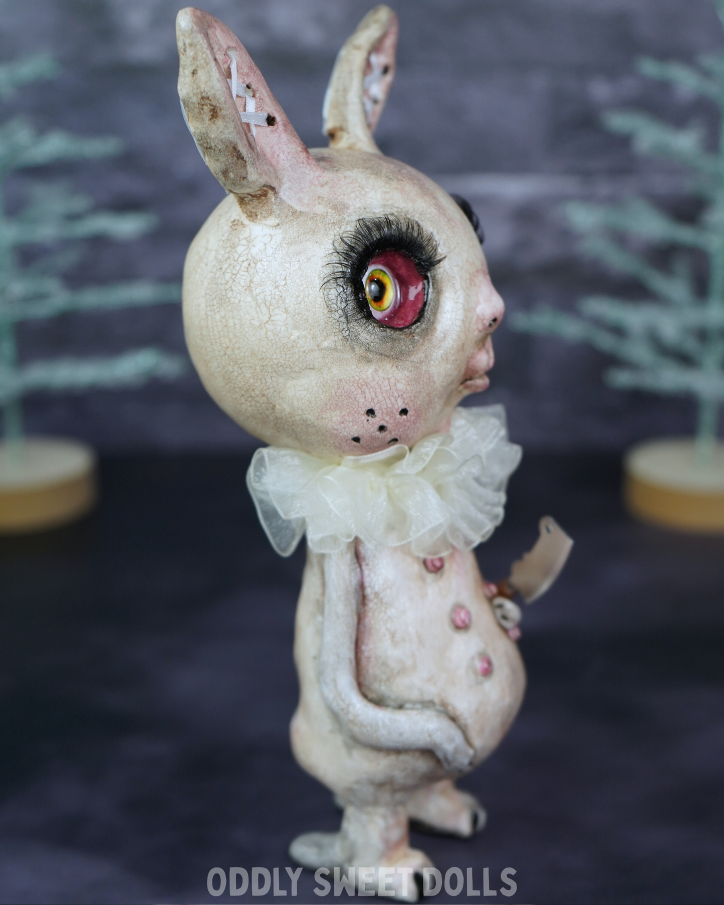 Butcher Bunny - Mopsy Mayhem - Ready To Ship