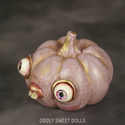 Pulp Penny - Pumpkin Oddly Sweet Art