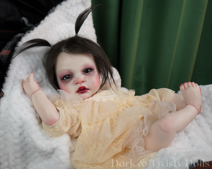 Shyann: Victorian Goth