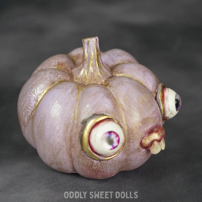 Pulp Penny - Pumpkin Oddly Sweet Art