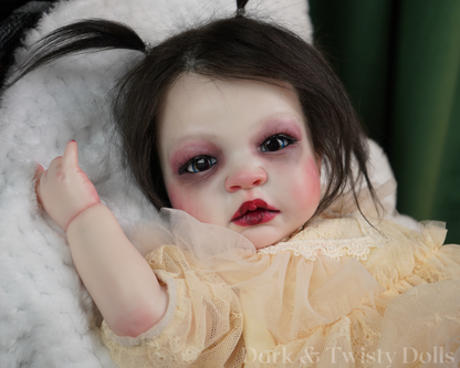Shyann: Victorian Goth