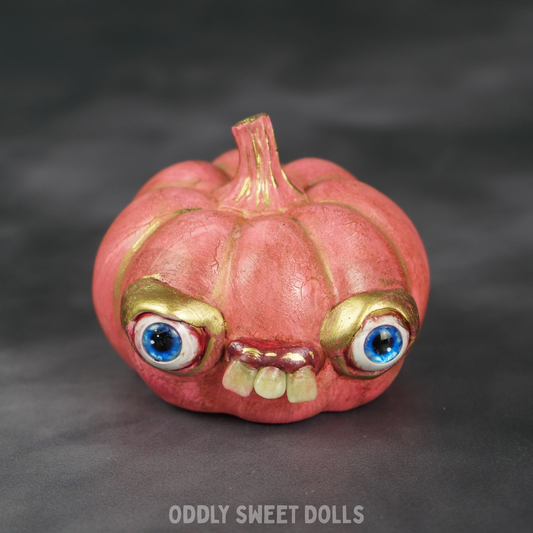 Velvet Rotty - Pumpkin