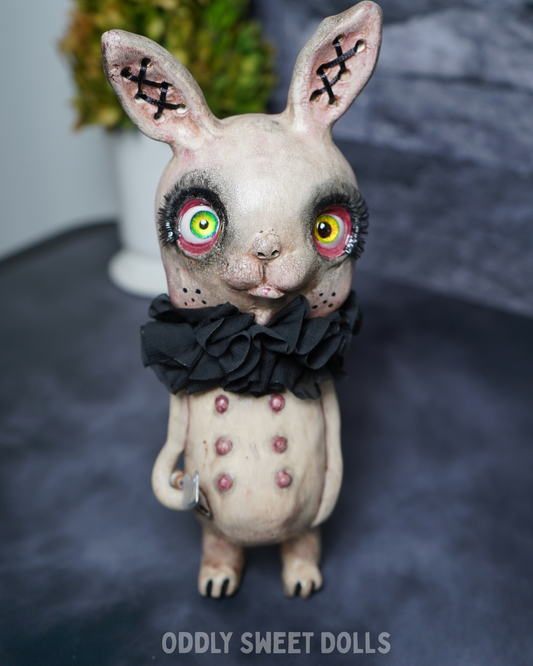 Juniper Jinx - Basil - Ready To Ship