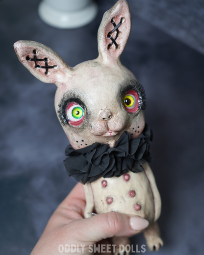 Juniper Jinx - Basil - Ready To Ship