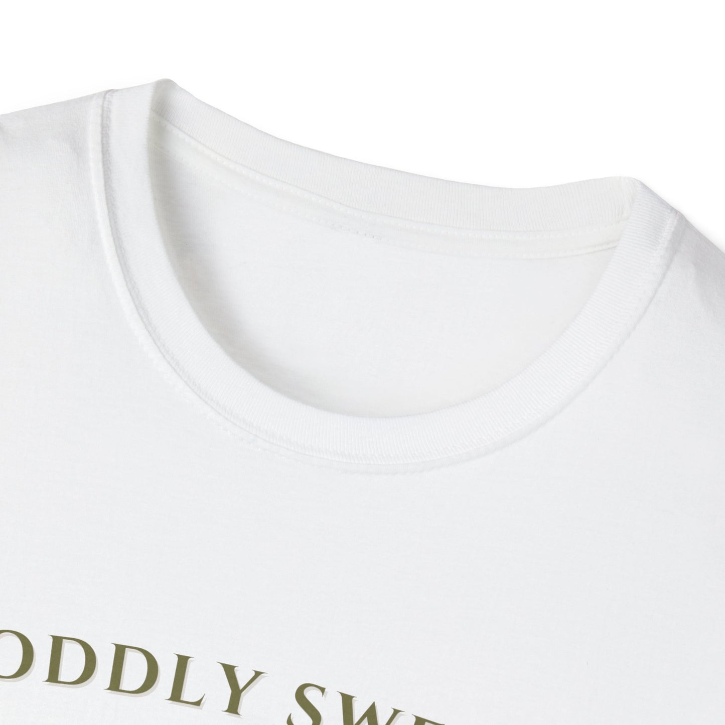 Oddly Sweet Unisex Softstyle T-Shirt
