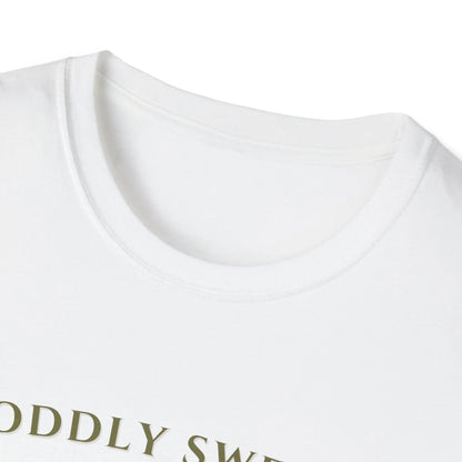 Oddly Sweet Unisex Softstyle T-Shirt Printify