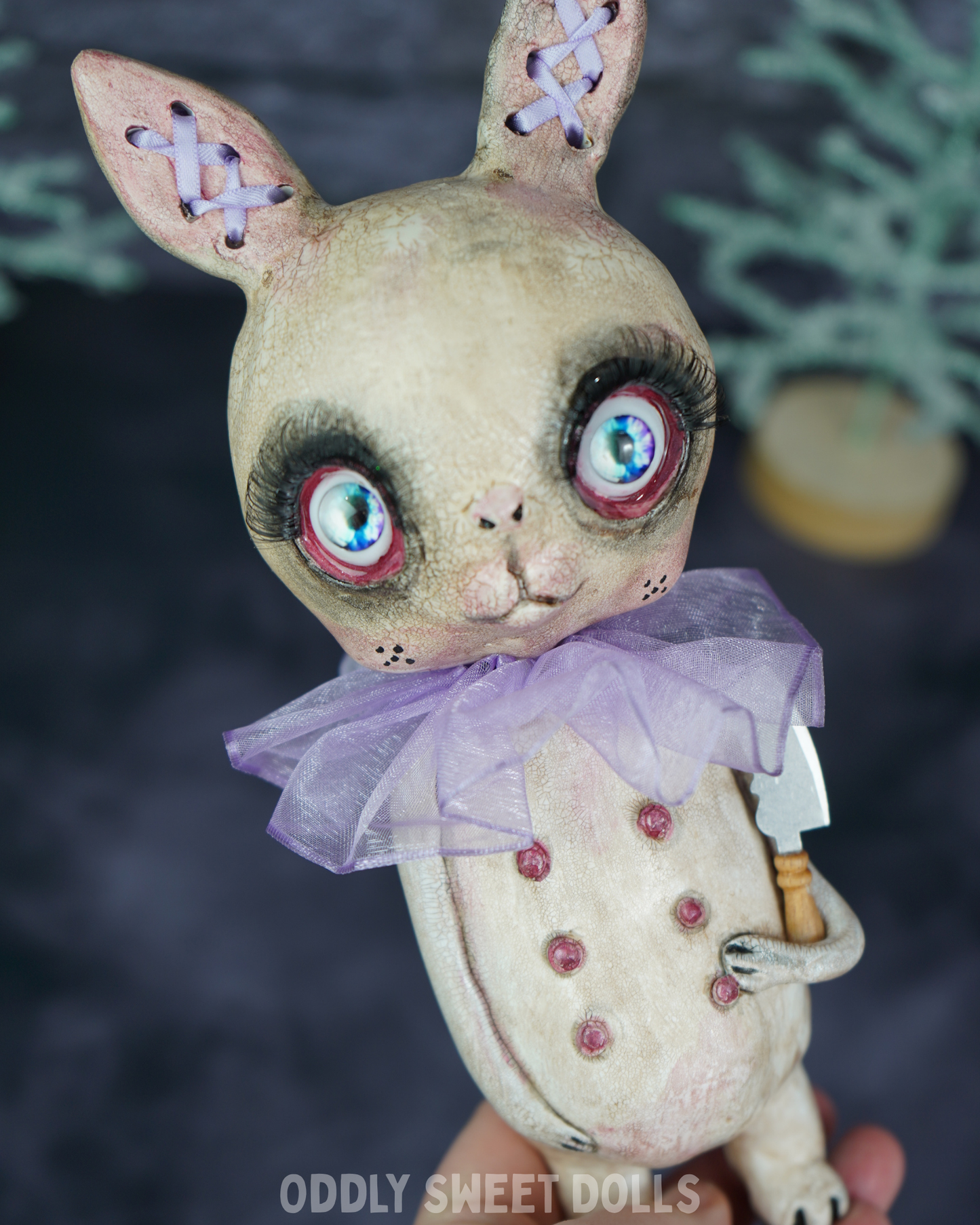 Butcher Bunny - Morty - Ready To Ship