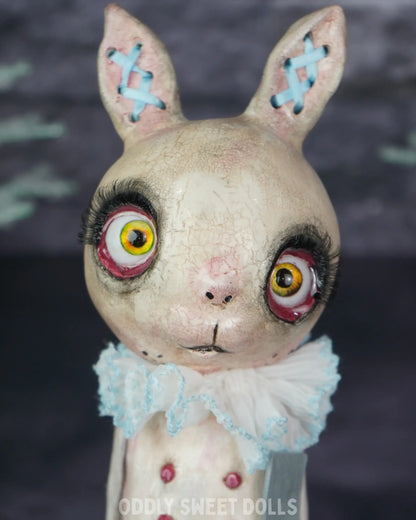 Butcher Bunny - Fran - Ready To Ship Oddly Sweet Art