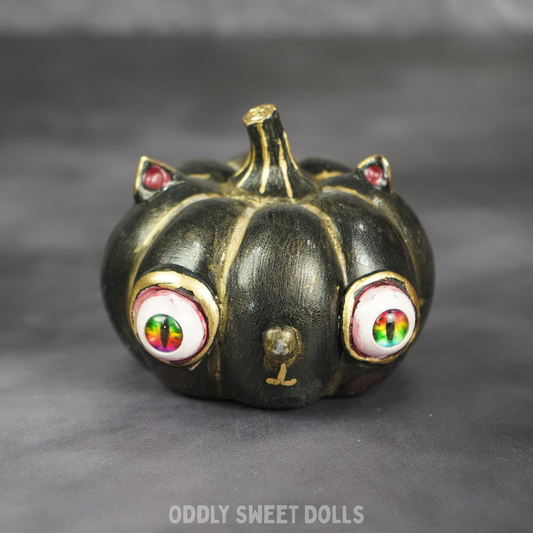 Bubblegum Bex - Pumpkin