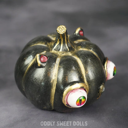 Bubblegum Bex - Pumpkin Oddly Sweet Art