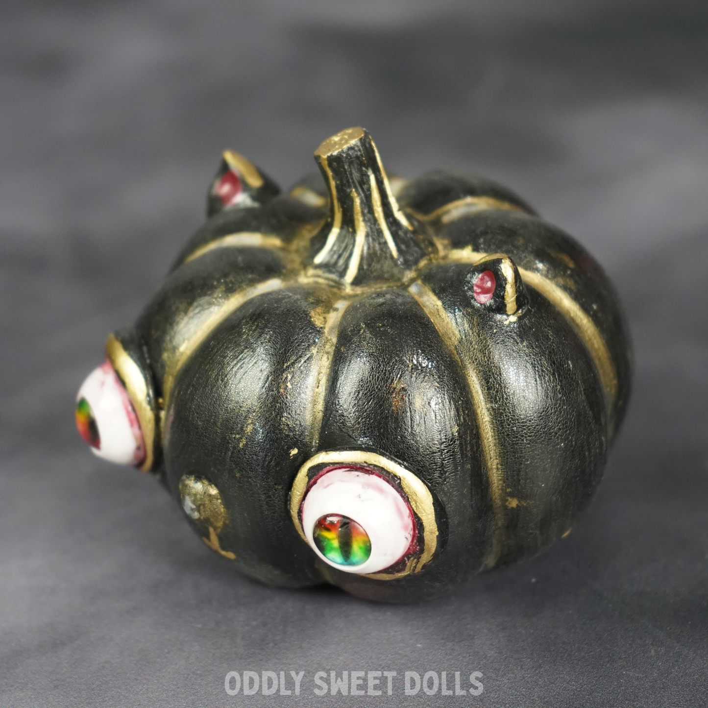 Bubblegum Bex - Pumpkin