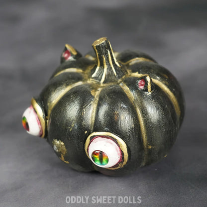 Bubblegum Bex - Pumpkin Oddly Sweet Art