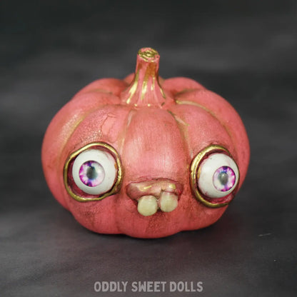 Viney Vex - Pumpkin Oddly Sweet Art