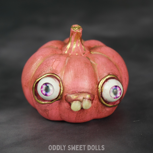 Viney Vex - Pumpkin