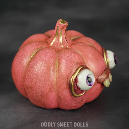Viney Vex - Pumpkin Oddly Sweet Art