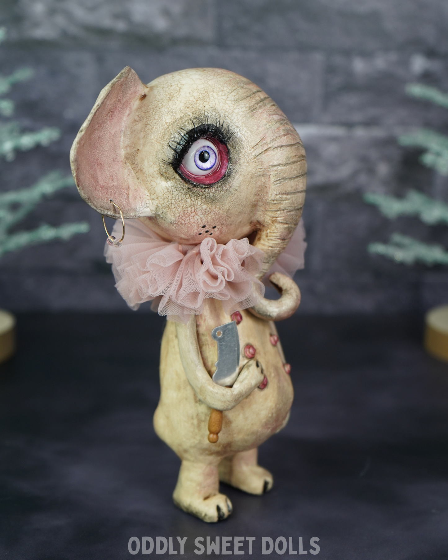 Butcher Elephant - Mel - Ready To Ship