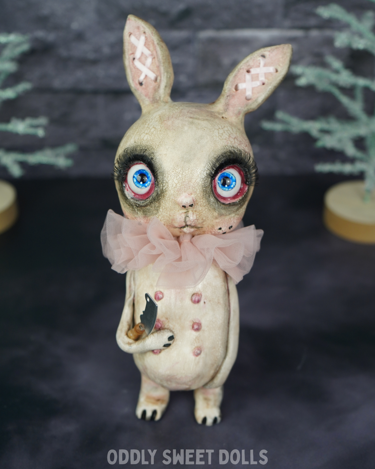 Butcher Bunny - Darlene - Ready To Ship