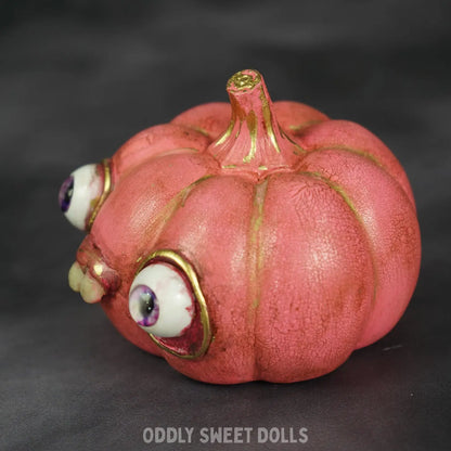 Viney Vex - Pumpkin Oddly Sweet Art