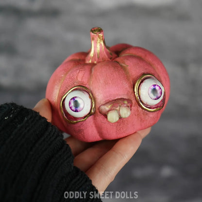 Viney Vex - Pumpkin Oddly Sweet Art
