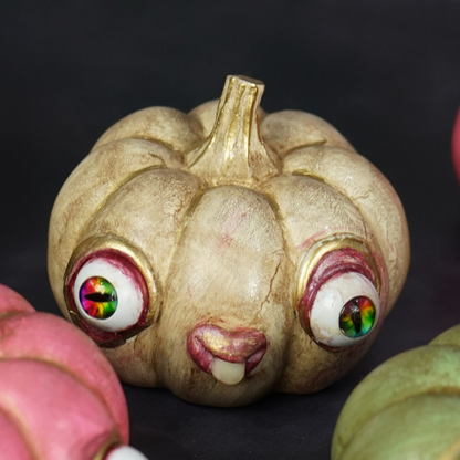 Goober Gourd - Pumpkin Oddly Sweet Art