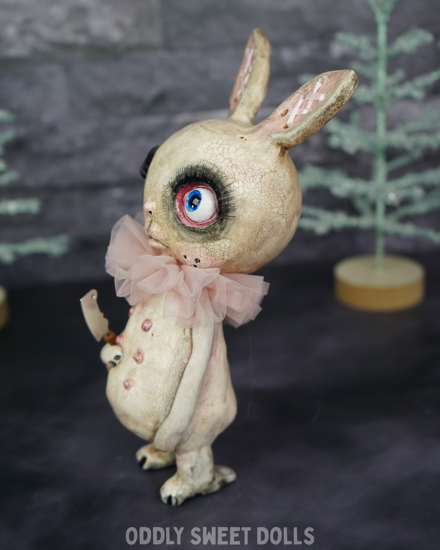 Butcher Bunny - Darlene - Ready To Ship