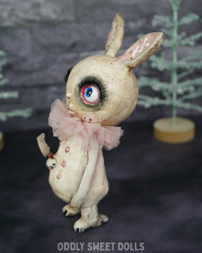 Butcher Bunny - Darlene - Ready To Ship Oddly Sweet Art