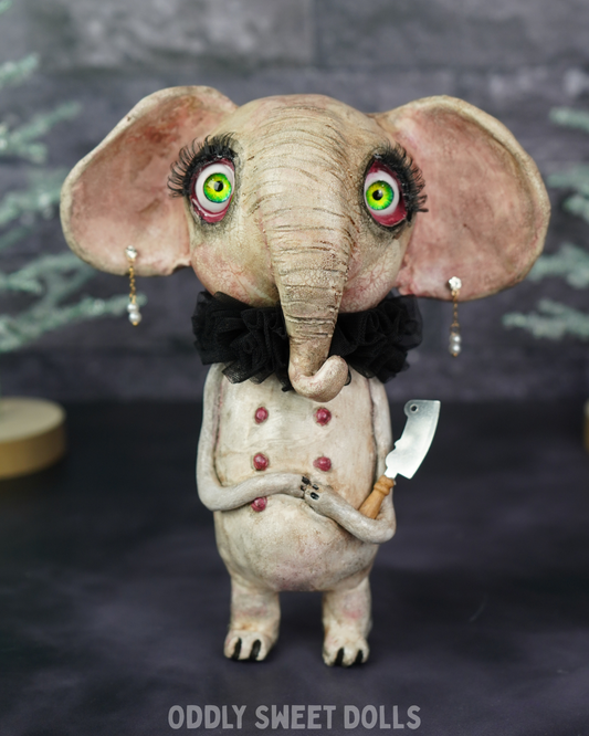 Butcher Elephant - Penny - Ready To Ship