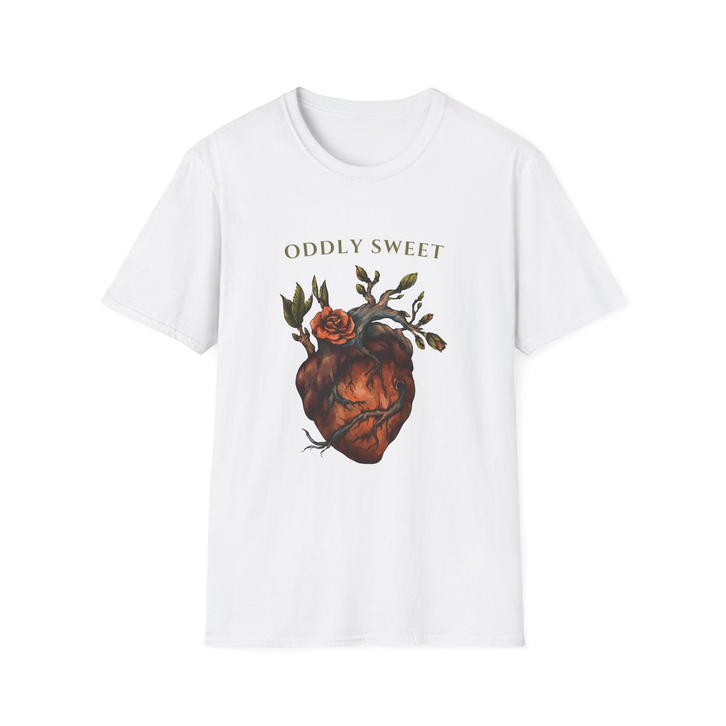 Oddly Sweet Unisex Softstyle T-Shirt