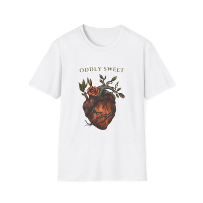 Oddly Sweet Unisex Softstyle T-Shirt Printify