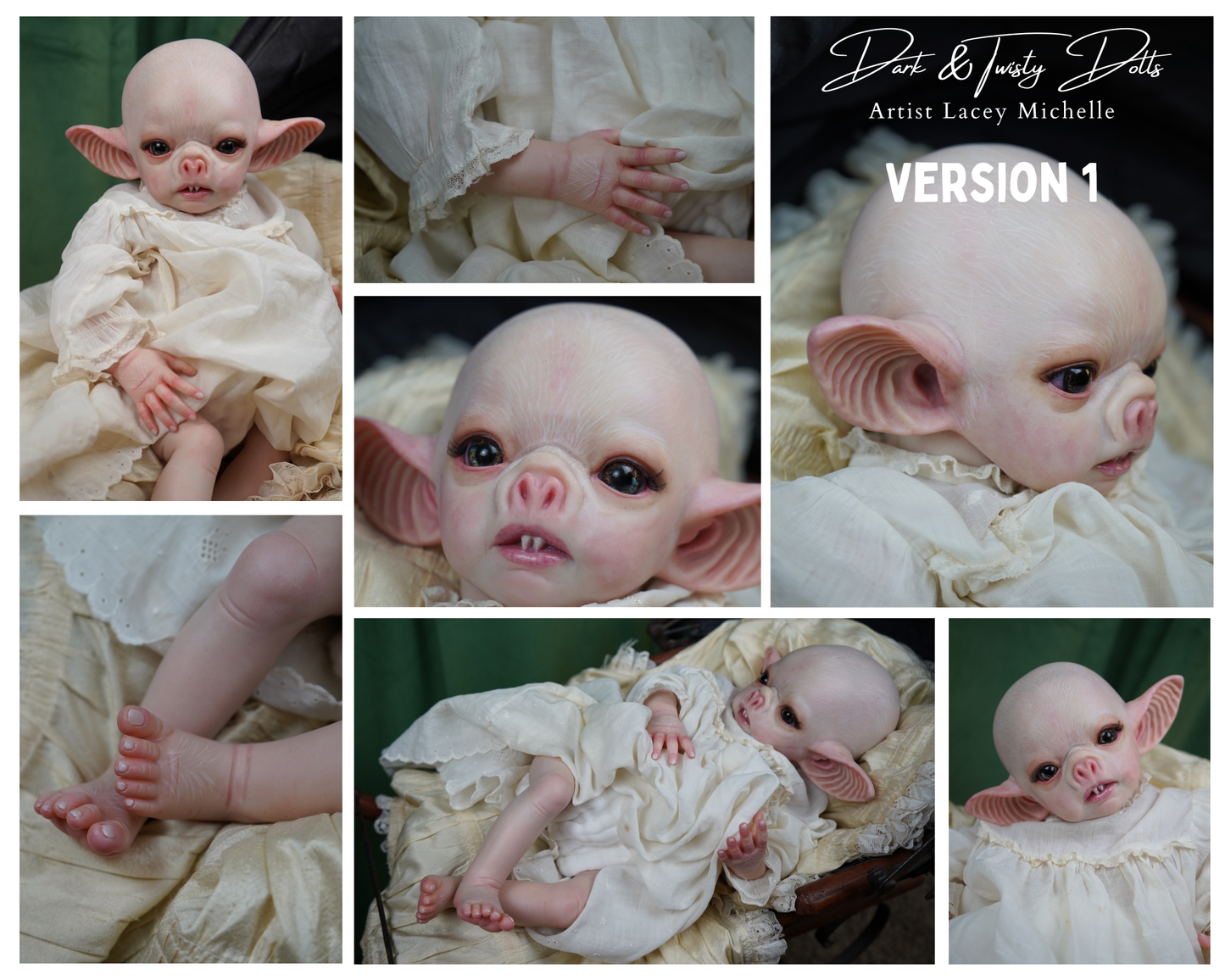 Customer Order Spot: VLAD the Baby Bat