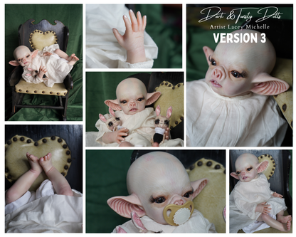 Customer Order Spot: VLAD the Baby Bat