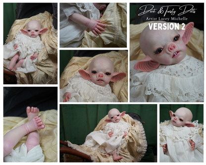 Customer Order Spot: VLAD the Baby Bat