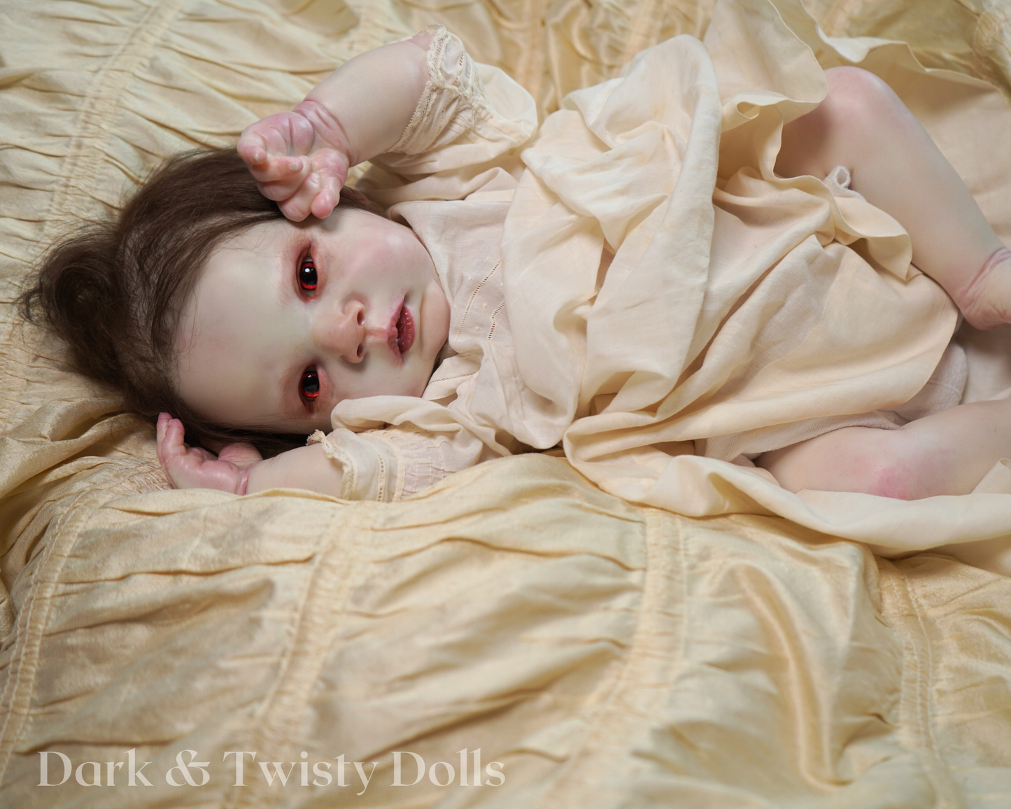 Custom Order: Gabriel Vampire