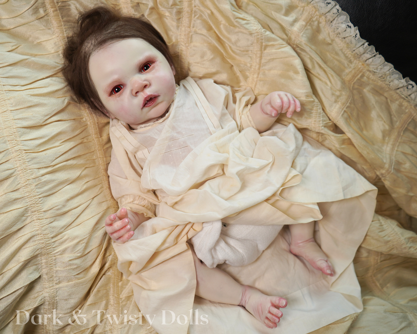 Custom Order: Gabriel Vampire