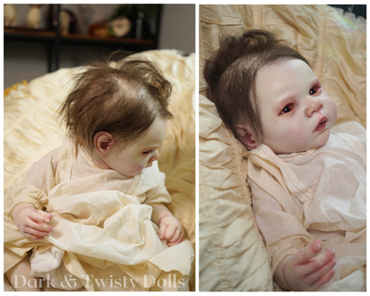 Custom Order: Gabriel Vampire