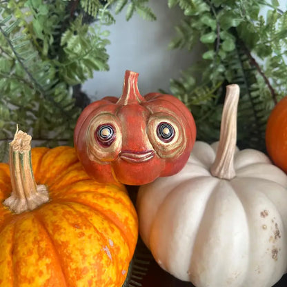 Rodge - Pumpkin Oddly Sweet Art