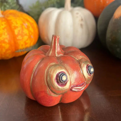 Rodge - Pumpkin Oddly Sweet Art