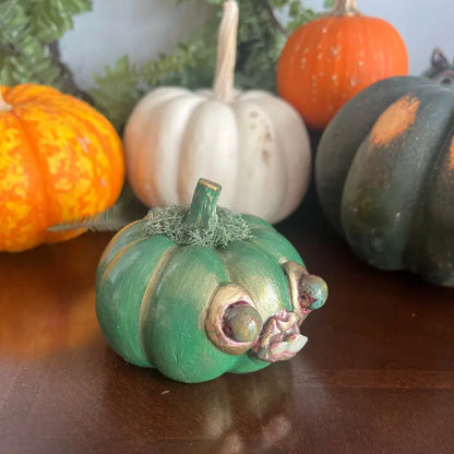 Goobla - Pumpkin Oddly Sweet Art