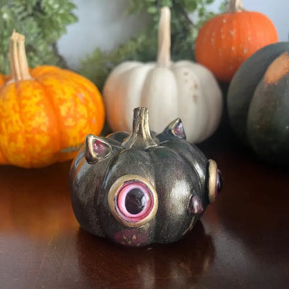 Petra- Pumpkin (Copy) Oddly Sweet Art