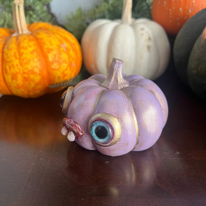 Meeesha - Pumpkin Oddly Sweet Art