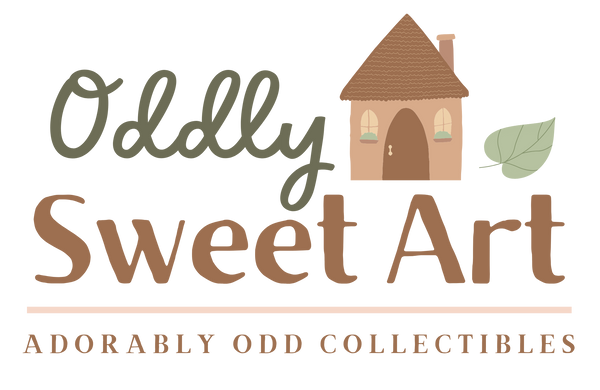 Oddly Sweet Art